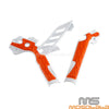 KTM SX SXF XCW XCF XC EXC 300 200 Models Dirt Bike Frame Guards (2011-2016)
