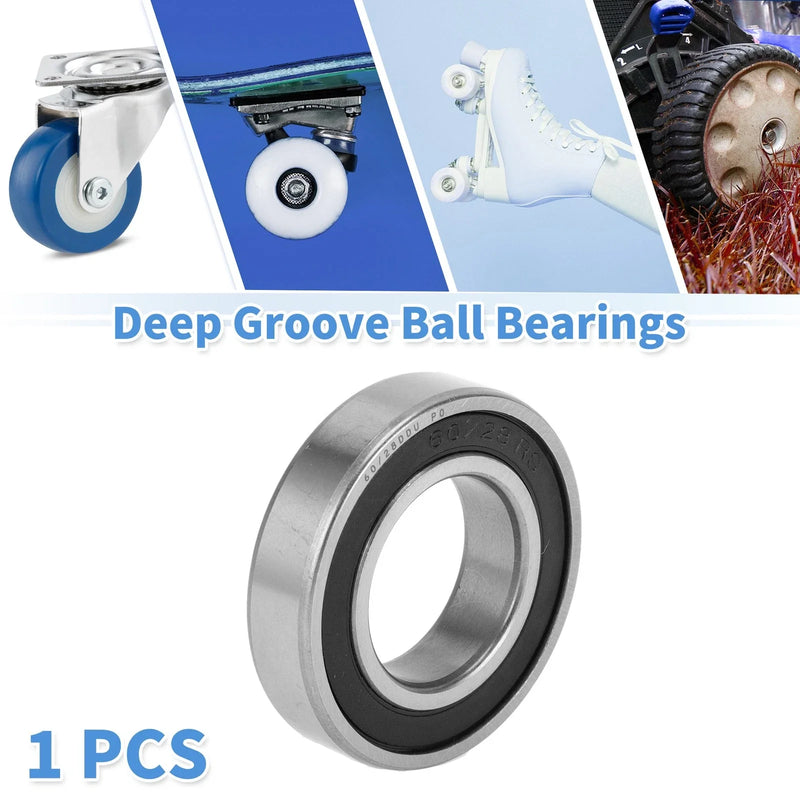 Deep Groove Ball Bearings 28x52x12mm Scooter Skateboard Wheel