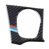 BMW 3 4 F30 F32 F35 Carbon Fiber Engine Start Button Decal Trim (2012-2020)