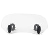 Motor Vehicle 280mm Clip-On Windshield Extension Spoiler