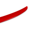 Mercedes Benz W206 Sedan (2021-2023) Red ABS Boot Spoiler