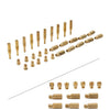 PWK CVK 20 x Carburetor Main Jets & 10 x Slow Pilot Jets