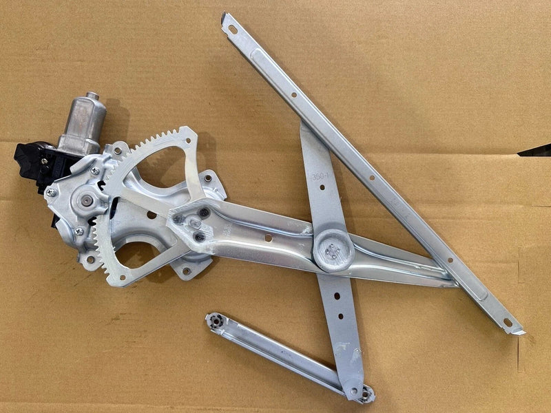 Toyota Corolla Front LH Window Regulator W/6 Pin Motor (2006–2013)