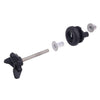 BMW R1200GS ADV 2 x Black Windshield Adjustment Screws (2004-2017)