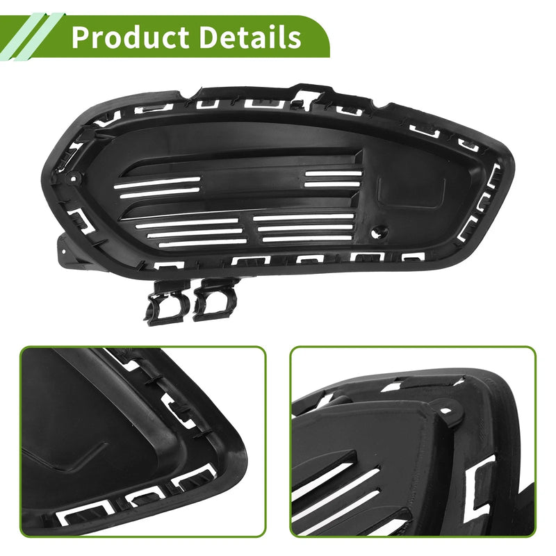 Mercedes Benz CLA Front Right Fog Light Grill (2013-2019)