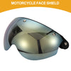 1pc Universal Motorcycle Face Shield