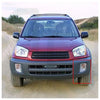 Toyota RAV4 (2001-2003) - Durable Plastic Lens Left Side Fog Light