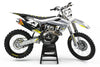 Husqvarna TC 50 Custom Graphics Kit Decals (2017-2020)
