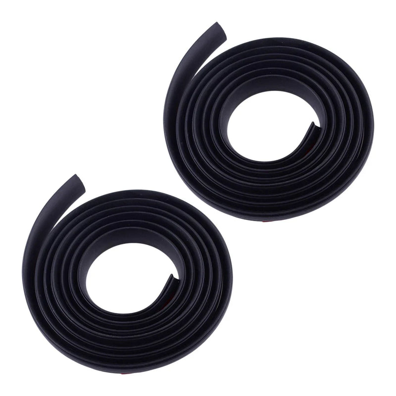 2M Car Door Boot Edge Protector Rubber Trim Seal Guard