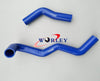 Toyota Hilux 2.4 Diesel LN60 LN61 LN65 Silicone Radiator Hose Kit (1983-1997)