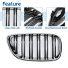 BMW 2 Series F22 Front Upper Bumper Grille (2014-2021)