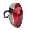 Suzuki Ducati Harley BMW 1x Red Tail Light