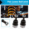 Subaru Forester, Impreza, Liberty, Outback Lower Ball Joints (89-10)