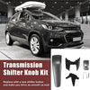 Chevrolet Aveo Trax Transmission Shifter Knob Kit (2012 - 2016)