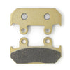 Honda CB350, VFR400, CBR400, XRV750 Front Brake Pad Set (1972-1999)