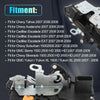 Chevy Silverado 1500 / 2500 & GMC Door Lock Actuator Motor