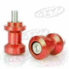 Honda Suzuki GSXR 600 CNC Swingarm Spools 8mm (2001-2023)