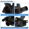 Honda Civic CR-V Element Accord Engine Coolant Thermostat Housing (2001-2023)