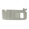 2007-2011 Toyota Camry Sun Visor Right Passenger Tan Beige (2007-2011)