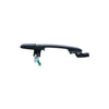 Ford Ranger Black Rear Left Outer Door Handle NO Keyhole (2006–2011)