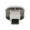 Mazda 3 5 6 CX-7 CX-9 RX-8 MPV Grey Sun Visor Clips (2004-2023)