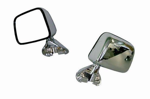 Door Mirror Left Hand Side FOR Toyota Hilux RN150
