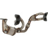 Catalytic Converters Front 44620AD82C for Subaru Outback