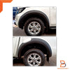Nissan Navara NP300 D23 6" Bolted Fender Flare Arch (2021-2023)