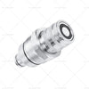 Bobcat 48mm Female Hydraulic Coupler (7246802)