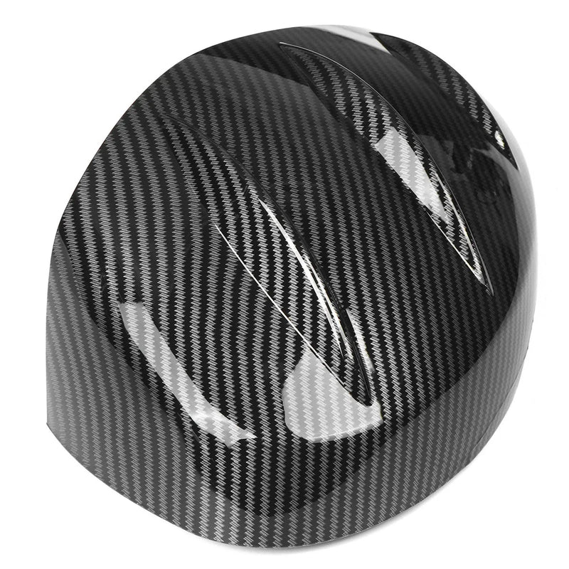 Honda Civic Pair  Carbon Side Rear View Mirror Cover Cap (2022–2025)