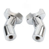 Harley Dyna Softail Road King 3.5" Pullback Handlebar Risers