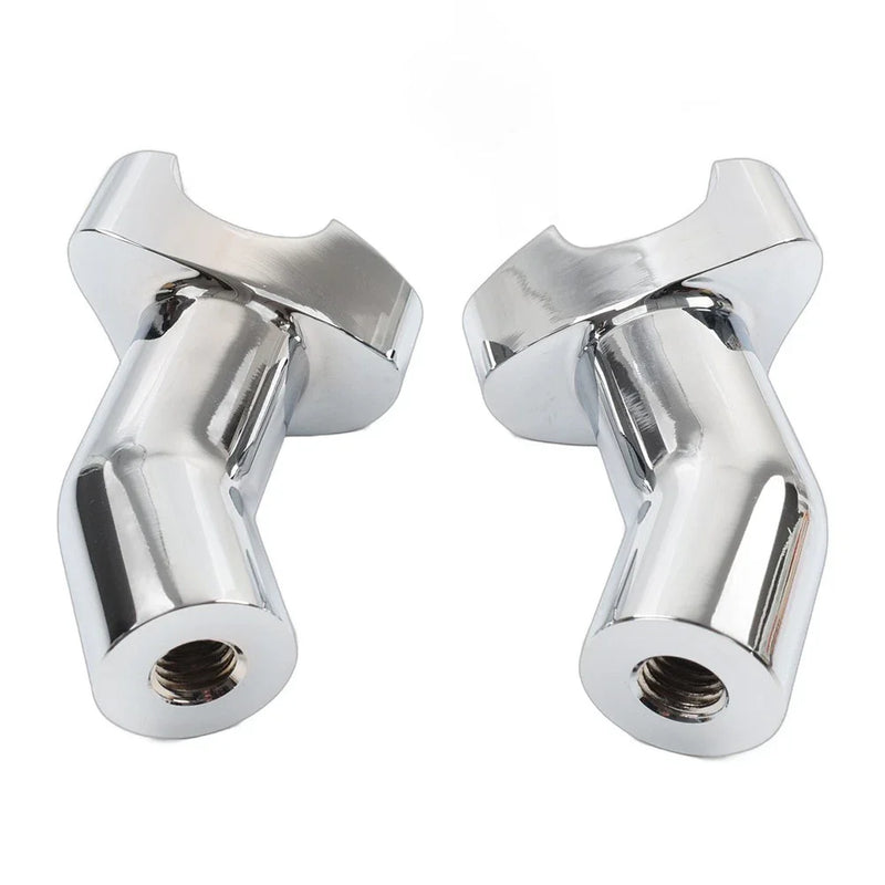 Harley Dyna Softail Road King 3.5" Pullback Handlebar Risers