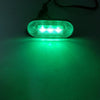 Truck Trailer RV Boat Car 12V 3 SMD LED Green Signal Light (2010-2023)