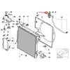 BMW X5 E53 Engine Coolant Thermostat (2000–2006)
