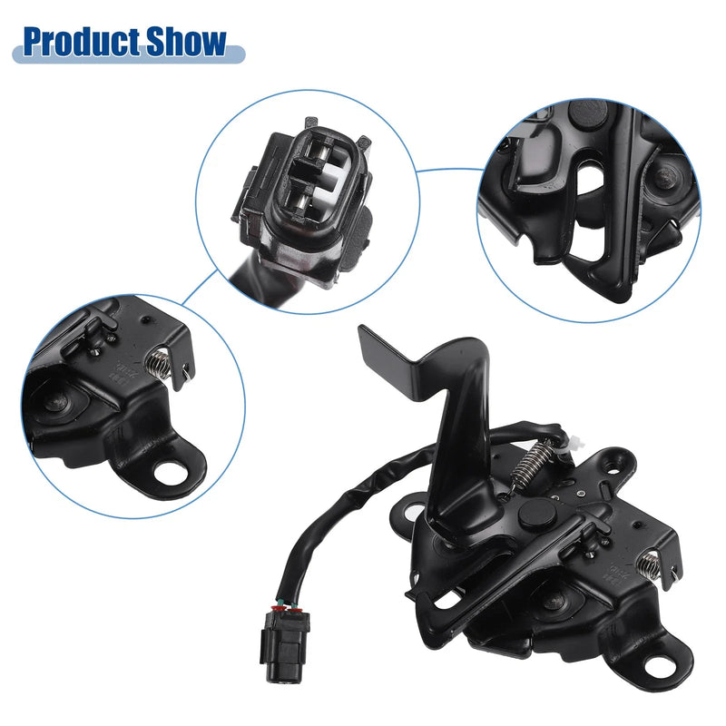 Lexus RX350 Hood Latch Lock (2016-2022)