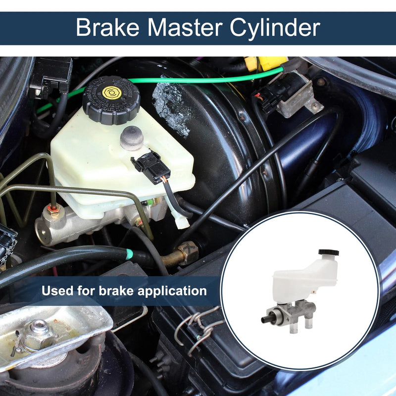 Hyundai i10 Brake Master Cylinder with Reservoir (2007-2010)