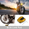 BMW with Wrench Gold Set Aluminum Alloy Motorcycle Kickstand Plate Pad