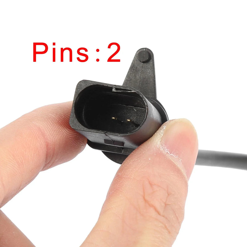 Porsche Macan 2 x Front Brake Pad Wear Sensors (2015-2018)
