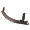 BMW X5 X6 Mocha Left Interior Door Pull Handle Trim Cover (2014-2020)