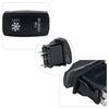 ATV / UTV 12V Rocker Switch Fan Override