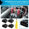 VW Passat, Audi, Skoda Ignition Coil Connector Repair Kit (1997-2005)