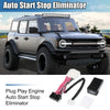 Ford Bronco (2021-2022) - 1 Set Auto Start Stop A-Off Cable