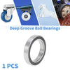 Scooter / Skateboard Wheel Deep Groove Ball Bearing P5 55x80x13mm, 1 Pc