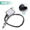 Dodge Black Nox Sensor Downstream Nitrous Oxide Sensor