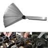 ATV Car UTV Motorcycles Feeler Gauge Measuring Tool 0.03-1.00mm