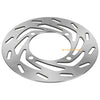 Yamaha Kodiak 700 Grizzly 550 700 YFM550 YFM700 4X4 Front Brake Disc Rotor