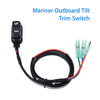 Mercury Outboard Motor Trim & Tilt Switch Assembly (1987-2000)