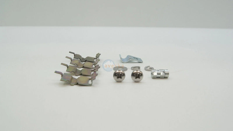 Holden - HEX End Top Bonnet Release Cable Clip Kit