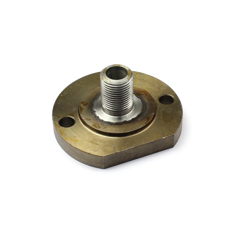 Chevy SBC 350 to Ford Billet Oil Filter Adapter