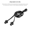 1-5M Neon Light Strip Rope for Various Models El Wire Controller Inverter